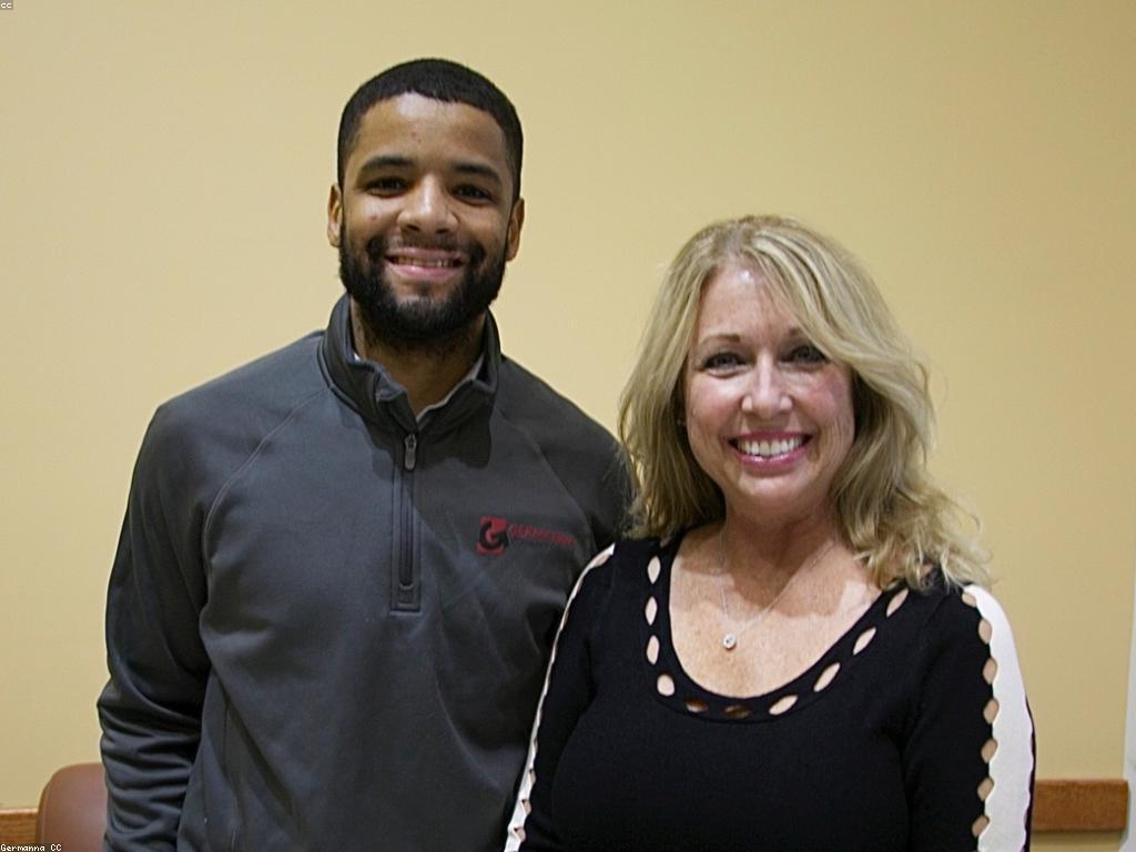 ដំណឹងនិងព្រឹត្តិការ: ការលើកកម្ពស់ភាពជាអ្នកដឹកនាំ